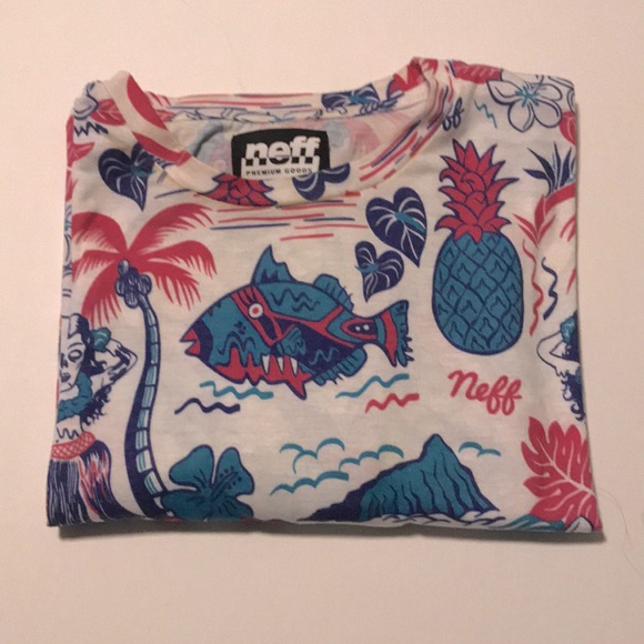 Neff Other - Neff Tee Men’s Medium